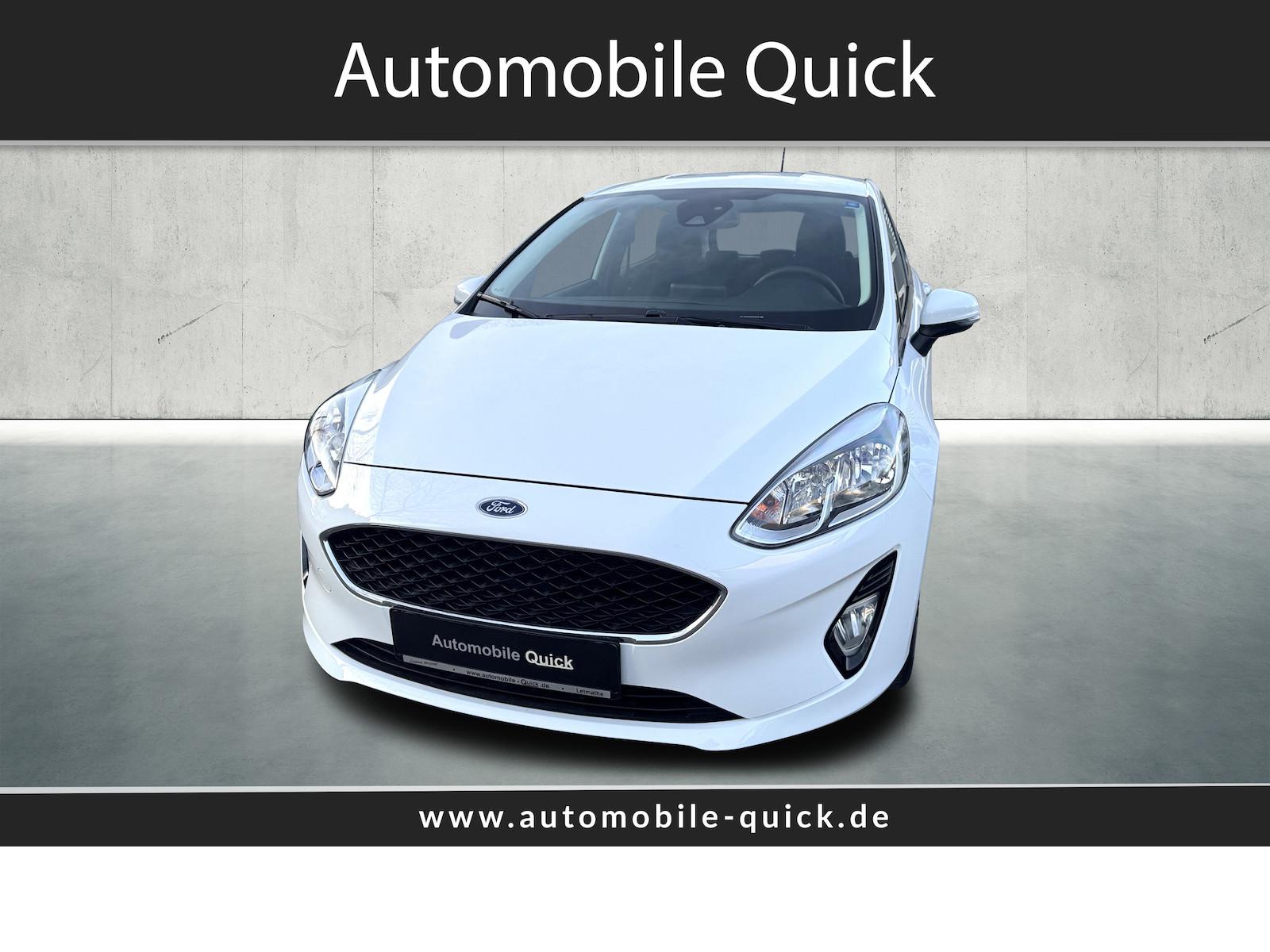 Ford Fiesta 1.1 Cool & Connect 5-Türig * PDC * Alu *