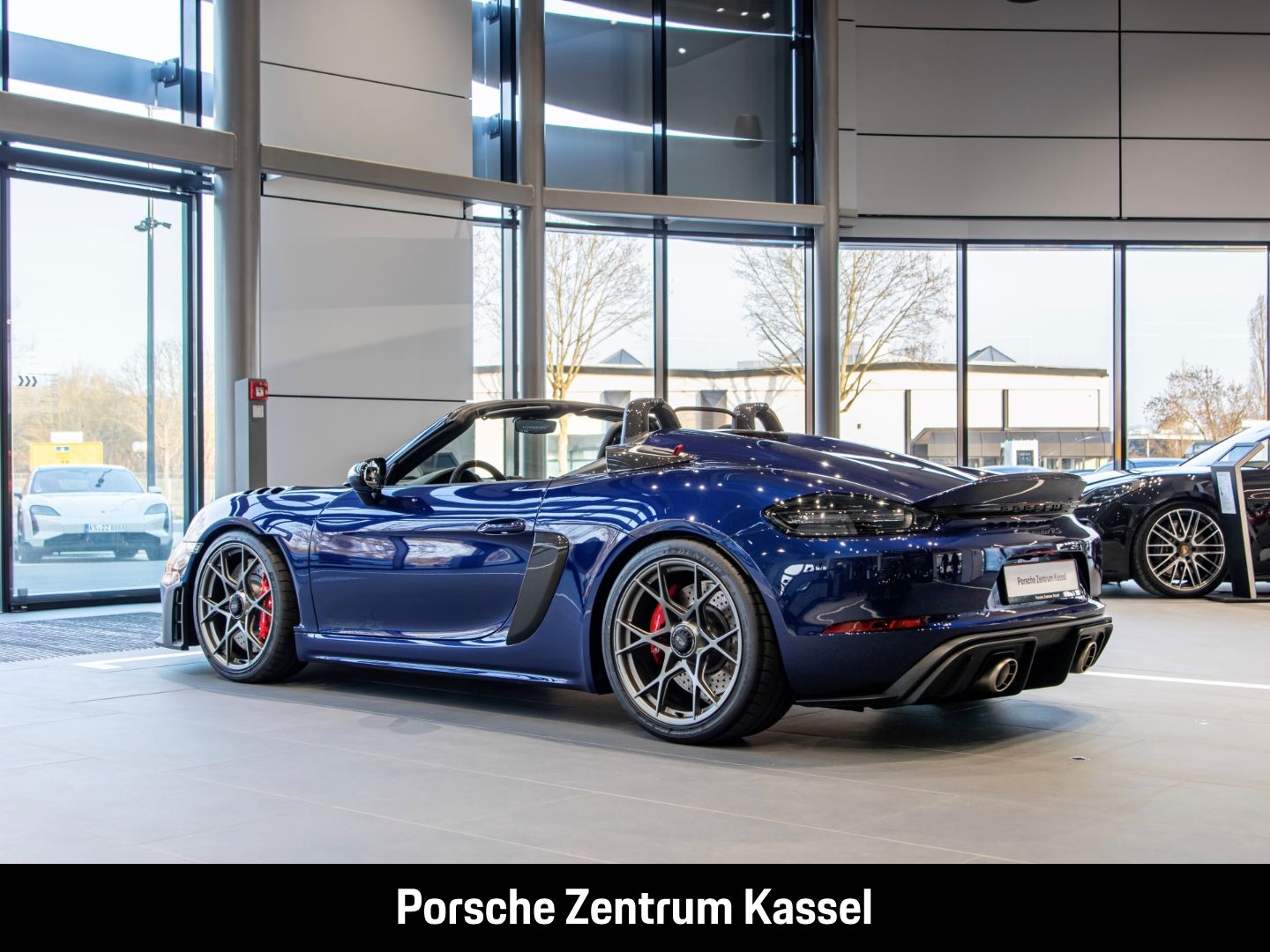 Porsche 718 Spyder RS imagem 3