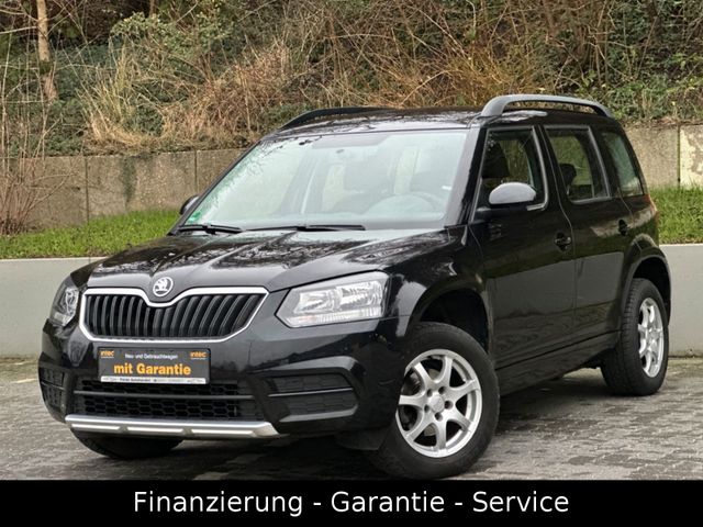 Skoda Yeti 1.2 TSI Outdoor/WENIG KM/TÜV NEU/KLIMA/NAVI