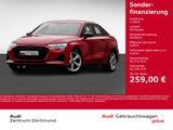 Audi A3 30 S LINE FACELIFT BLACKPAK STANDHZ LM18 NAVI