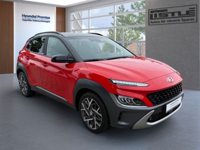 Fahrzeugabbildung Hyundai KONA Prime Hybrid 2WD 1.6 GDI +KLIMA+NAVI+RFK+AC