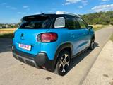 Citroën C3 Aircross Shine*Navi*LED*SHZ*Lane*Pano*Kam* - Citroën C3: Blau