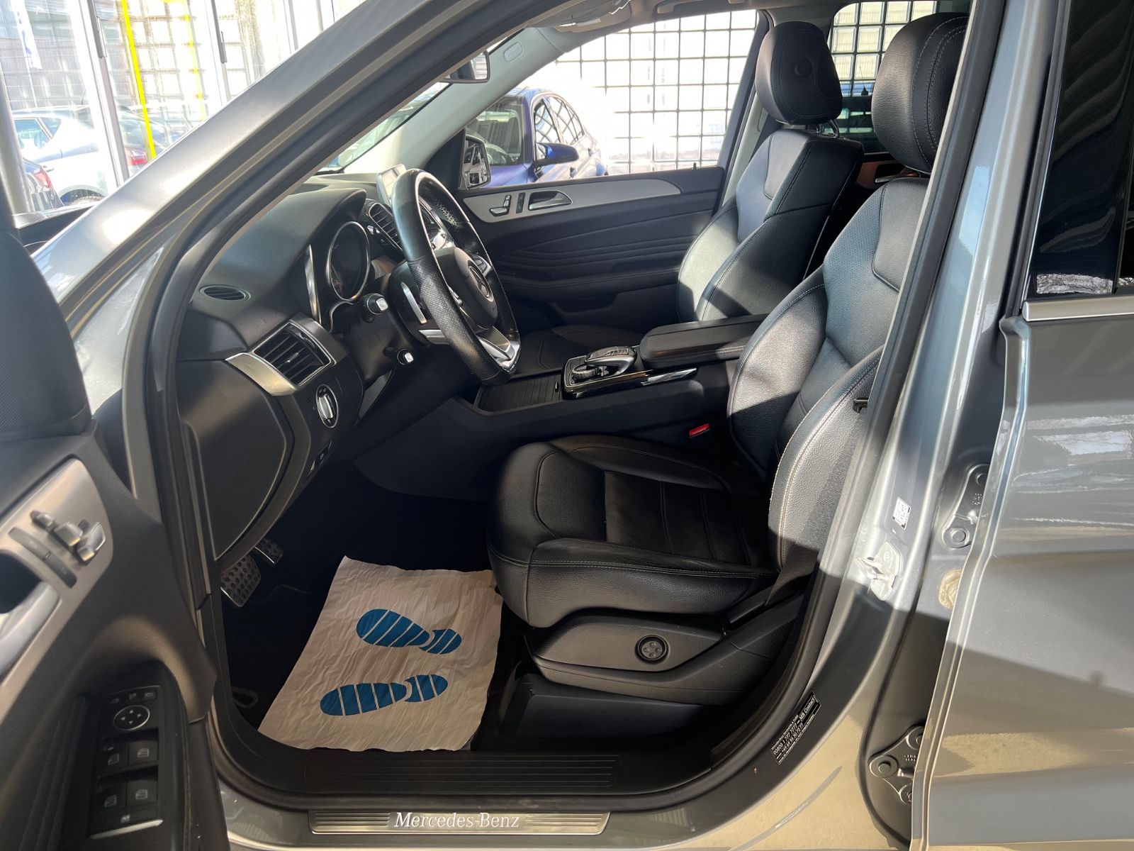 Fahrzeugabbildung Mercedes-Benz GLE 350 d 4Matic AMG LINE *SCHIEBEDACH*ANHK*