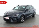 Cupra Leon ST 2.0 TSI 4Drive DSG LED ACC Navi AHK - mit Benzin-Antrieb: Kombi, 2.0