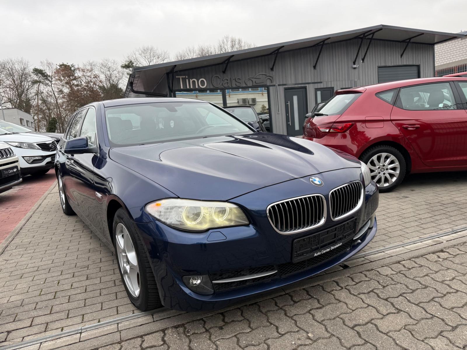 BMW 525 5 Touring 525 d Sport 2.Hand