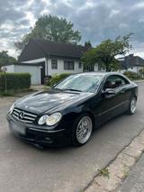 Mercedes-Benz Mercedes clk 350 w209 Facelift - Mercedes-Benz CLK Facelift