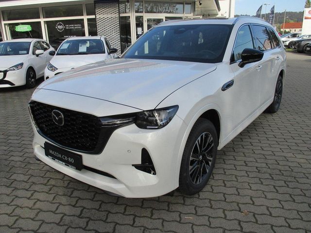 Mazda CX-80 2.5L e-SKYACTIV PHEV 327 8AT AWD Homura Pl