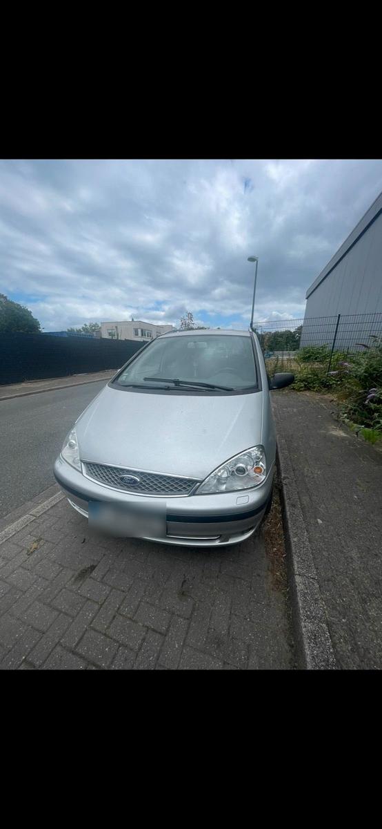 Ford Galaxy