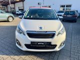 Peugeot 108 TOP Allure Scheckheftgepflegt Rückfahrkamera - Peugeot 108 aus 2015