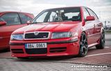 Skoda Octavia 1.8 Turbo RS+ - Skoda Octavia: Turbo