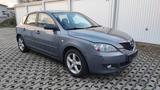 Mazda 3 1.6 Benzin/LPG - Mazda mit LPG-Antrieb