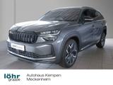 Skoda Kodiaq 2.0 TDI 4x4 Sportline 20"|ACC|DCC|AHK|MAT - Skoda Kodiaq Gebrauchtwagen in Bonn