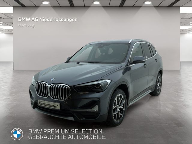 BMW X1 sDrive18i Navi Kamera Sportsitze LED