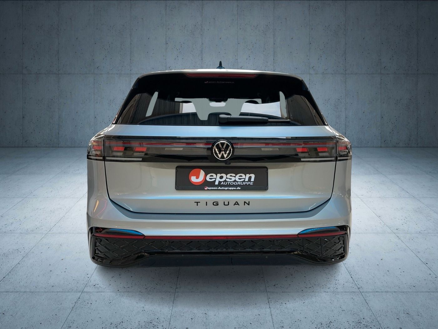 Volkswagen Tiguan - Bild 6