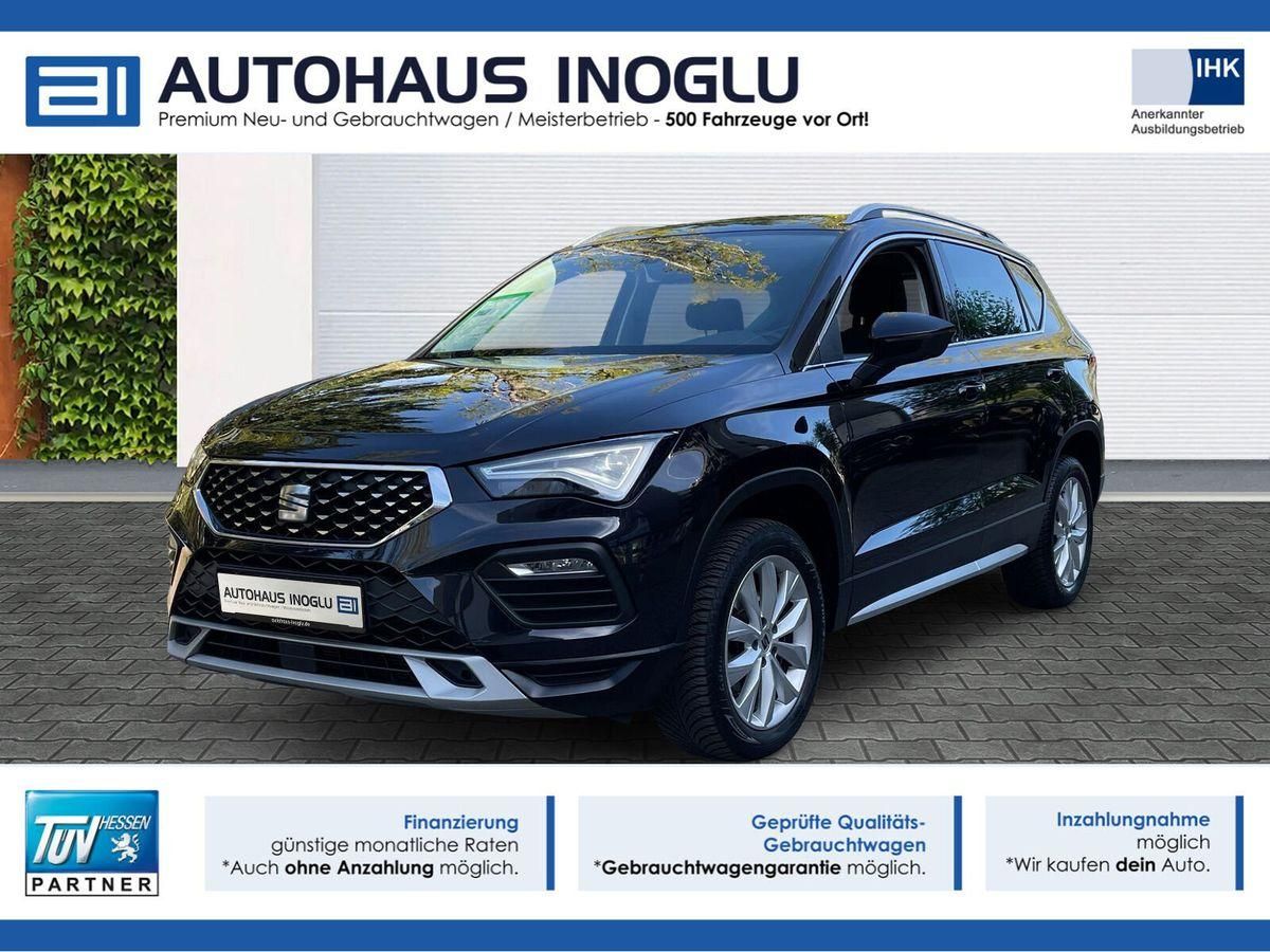 Seat Ateca 1.5 TSI ACT Xperience DSG Navi+Lenk/SHZ+R-