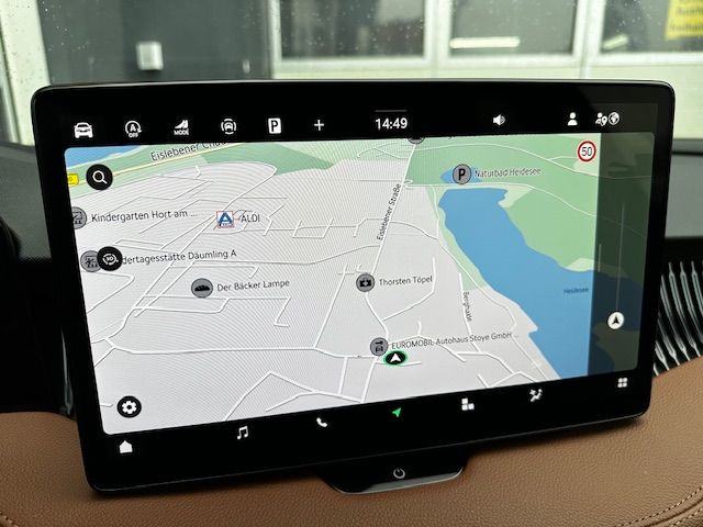 Superb Combi L&K 2.0 TSI 4x4 DSG AHK;MATRIX;NAV