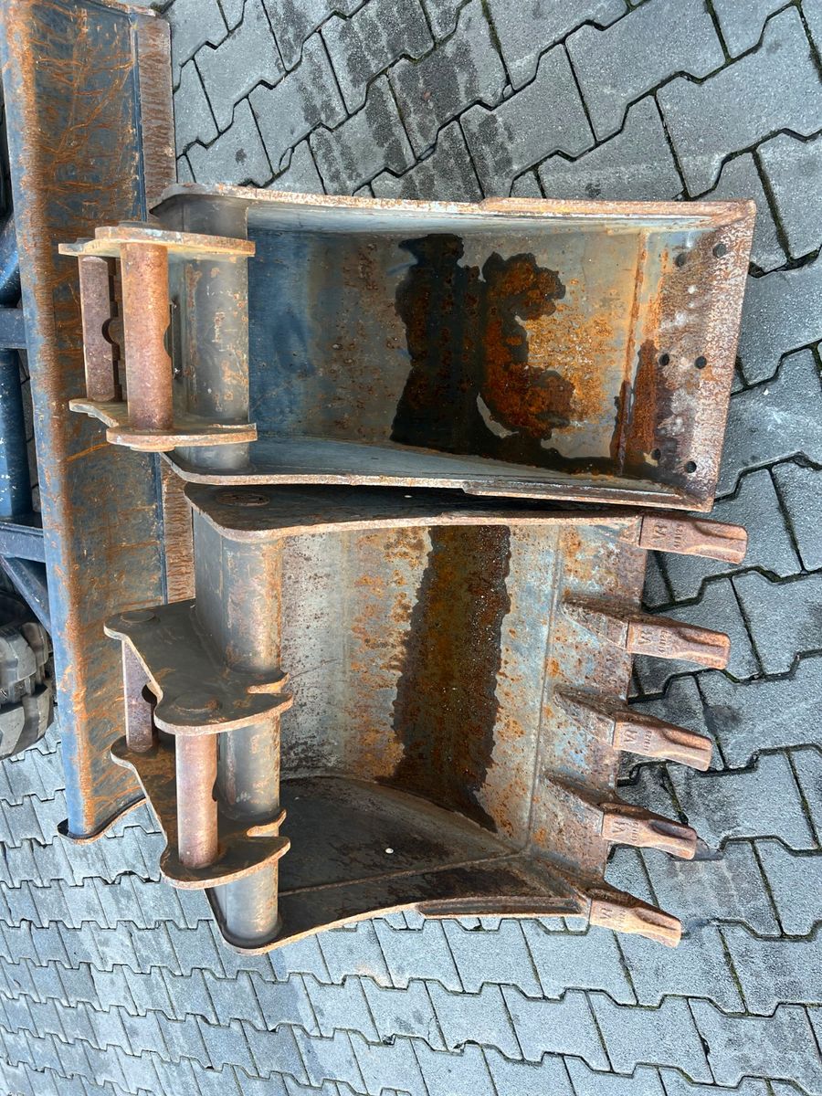 Fahrzeugabbildung Kubota KX042-4A / nur 1.462h! / 2022