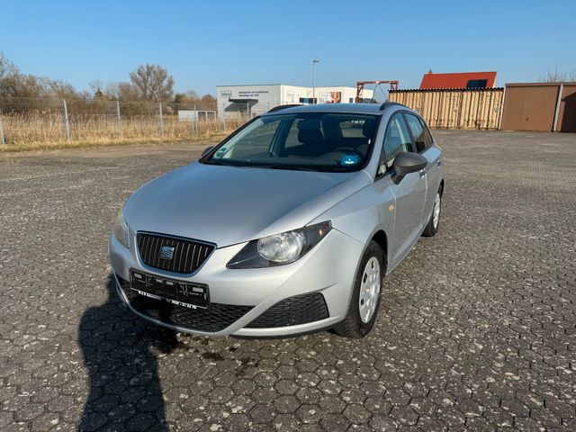 Seat Ibiza ST Reference