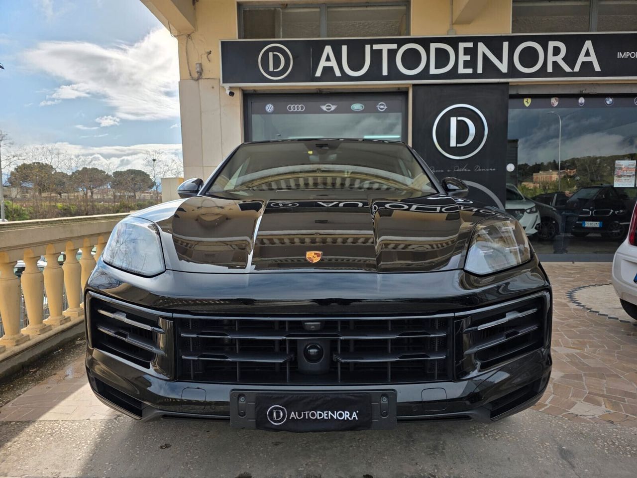 Porsche Cayenne Coupé 3.0 V6 E-Hybrid#AUTO#LED#T imagem 2