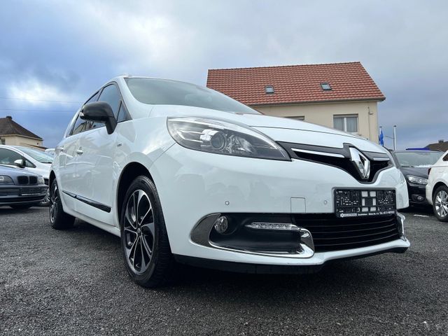 Renault Scenic III 7 SITZE +PANO + KAMERA +AHK +KEYLESS