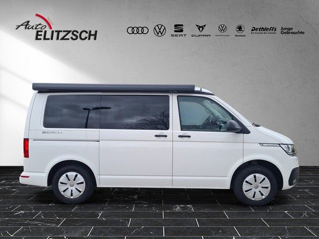 Fahrzeugabbildung Volkswagen T6 California T6.1 TDI Beach Camper STANDH. NAVI
