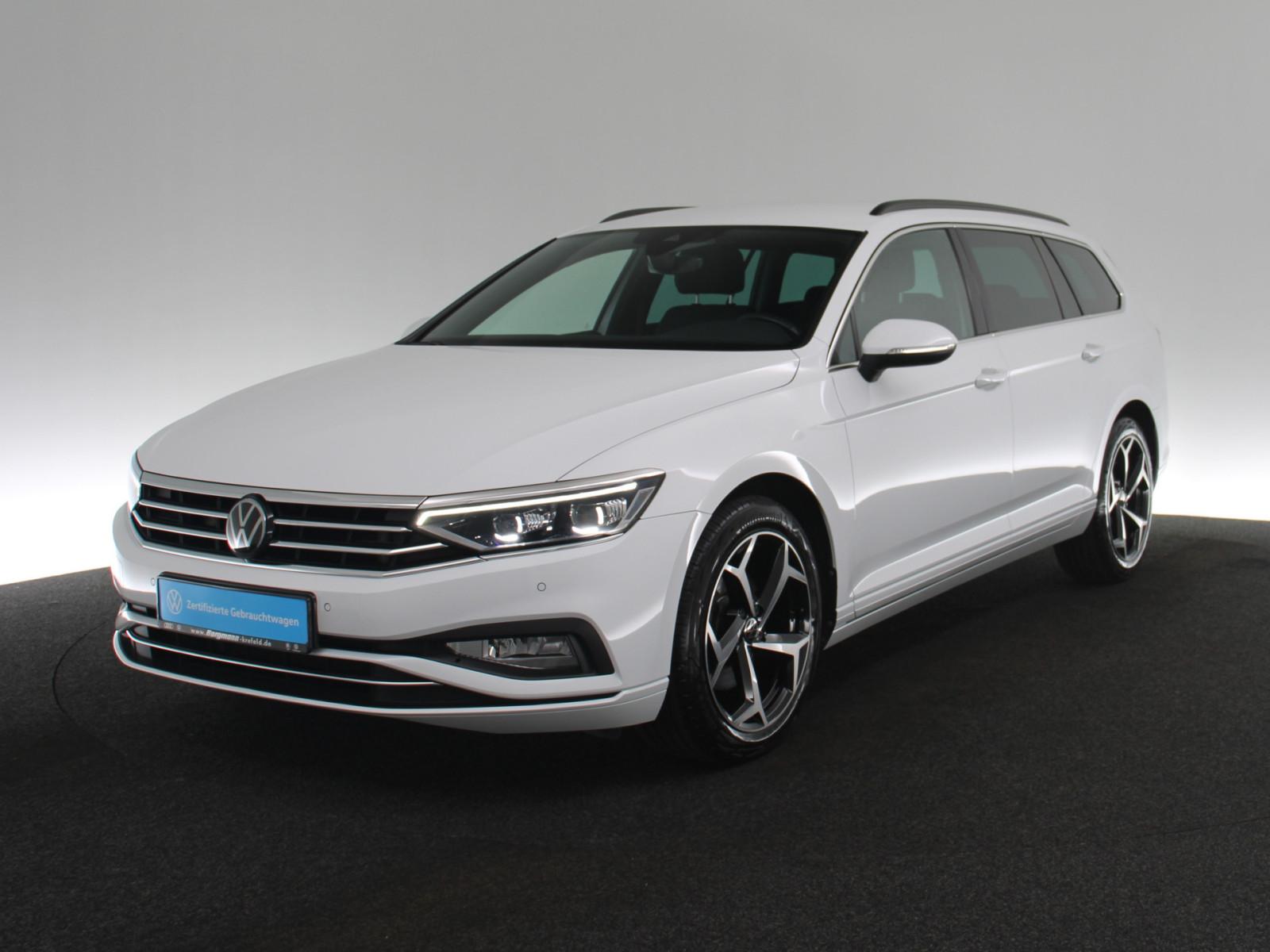 Volkswagen Passat 2.0 TSI Business AHK MATRIX-LED, миниатюра 2