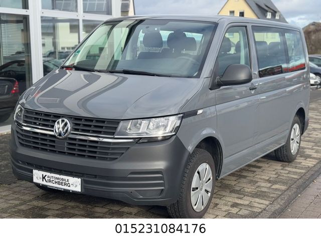 Volkswagen T6 Transporter 9 Sitzer+Klima+PDC H+1 Hand+Euro6