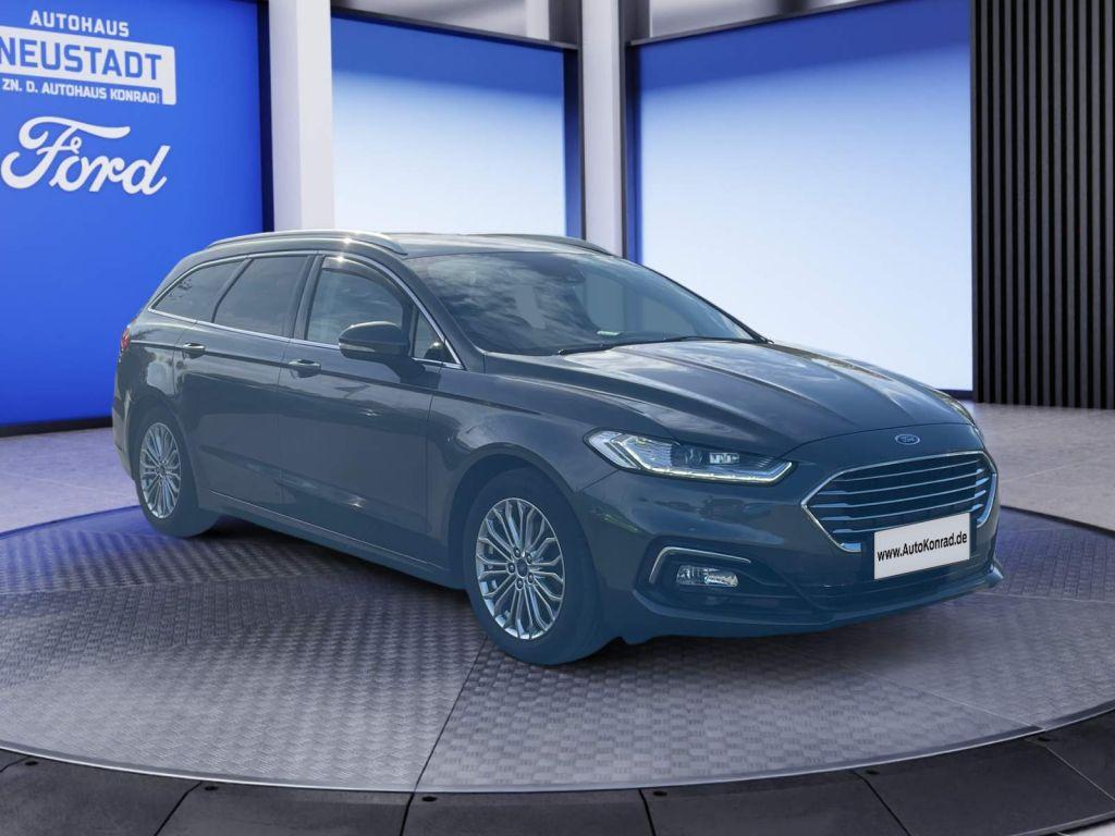 Ford Mondeo Turnier 2.0 EcoBlue Aut. Titanium *AHK*