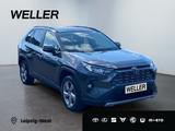 Toyota RAV 4 2.5 4x2 Hybrid Team D *LED*ACC*CAM*el Heck - Toyota: Rav2