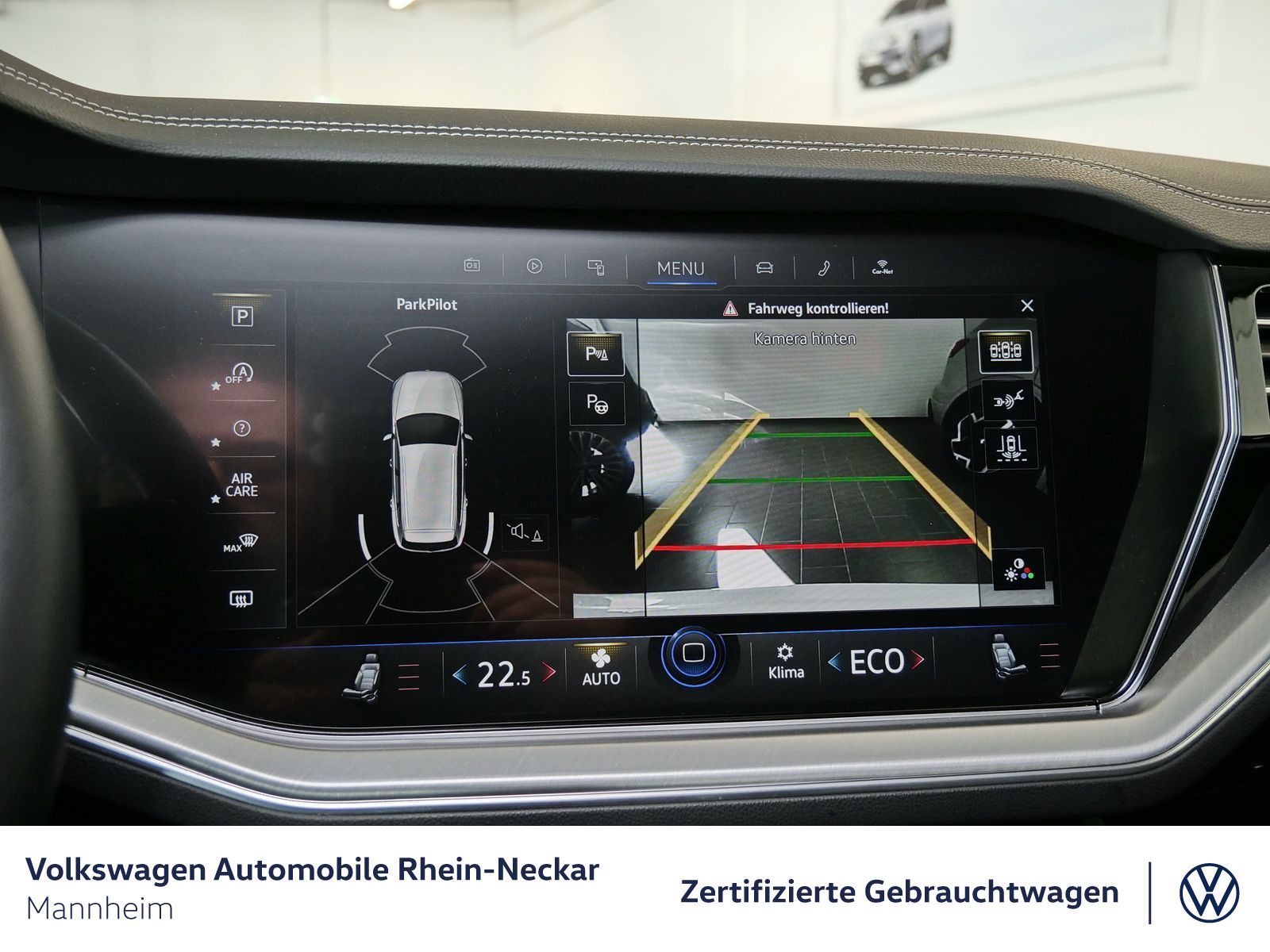 Volkswagen Touareg - Bild 18