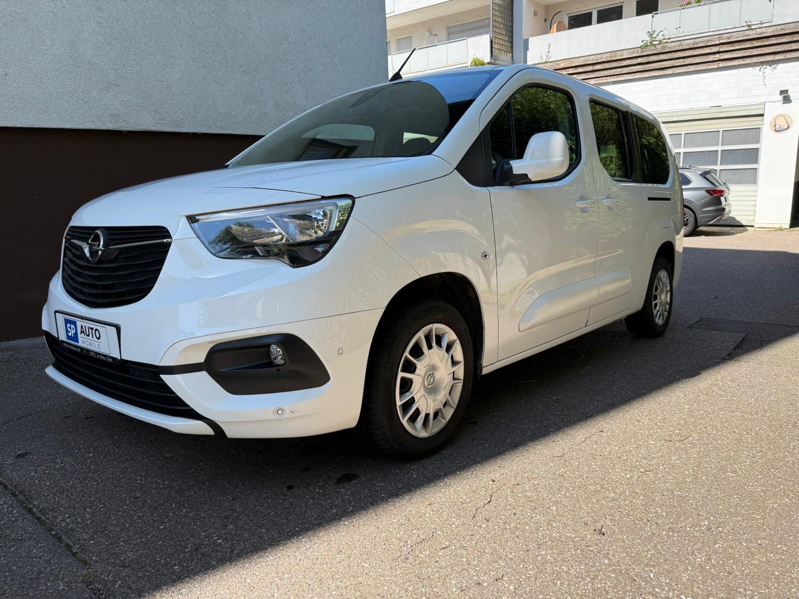 Opel Combo Life E Edition