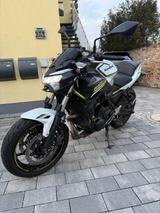 Kawasaki Z650*Kettensatz Neu*Reifen Neu* - KAWASAKI 650 Z
