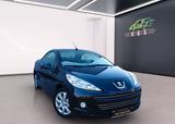 Peugeot 207 CC Cabrio Access*Sportsitze~Windschott - Peugeot 207: Cabrio