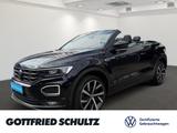 Volkswagen T-Roc Cabriolet 1.5 TSI DSG LED NAV KAMERA R-Lin - Volkswagen T-Roc: Schwarz, Cabrio