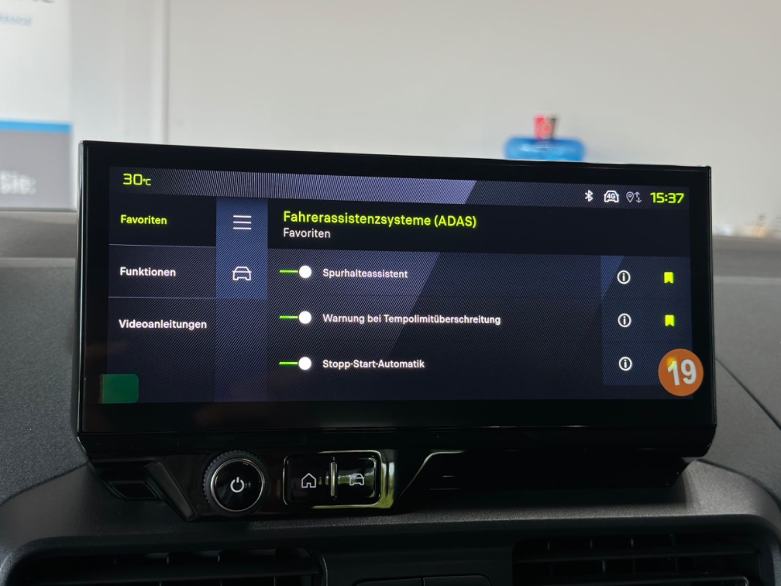 Peugeot Rifter - Bild 15