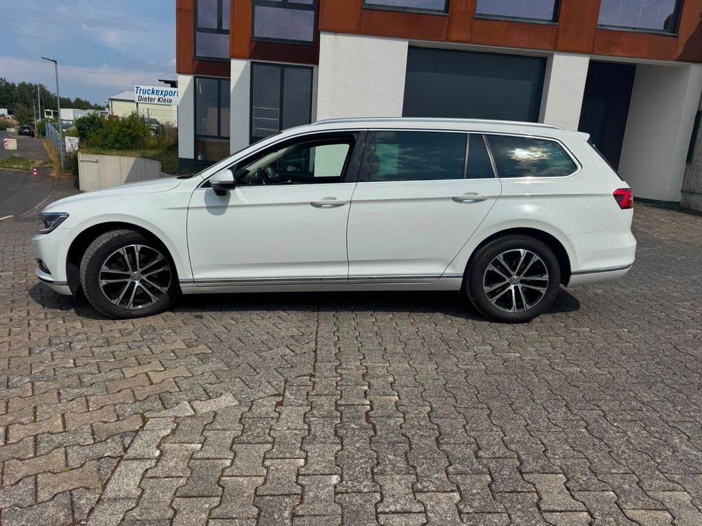Image of Volkswagen Passat Variant
