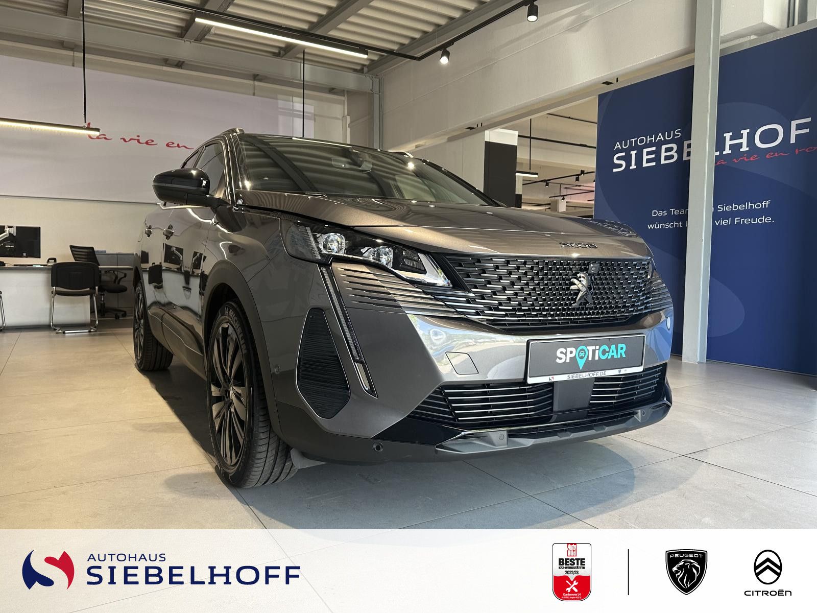 Peugeot 3008 - Bild 4