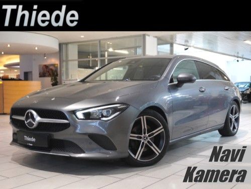 Mercedes-Benz CLA 200 SB PROGRESSIVE 9G DCT NAVI/LED/KAMERA/SH