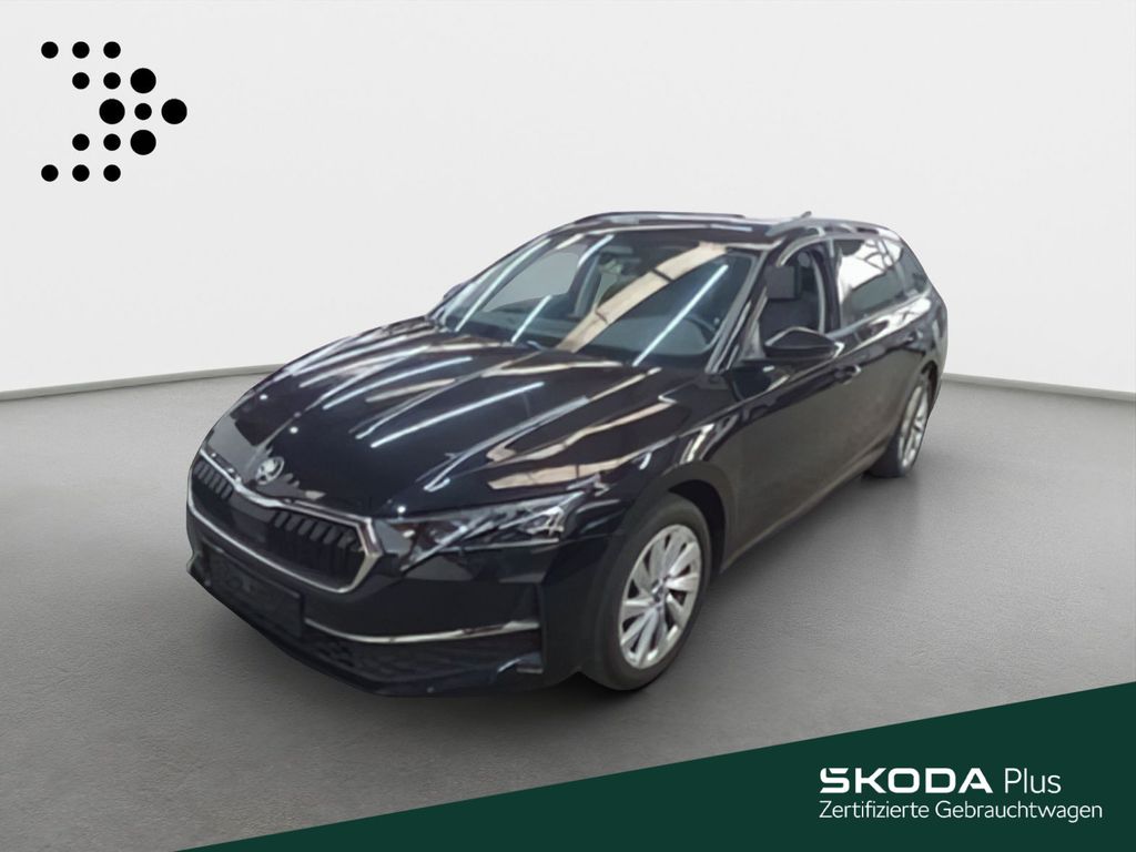2025 Skoda Octavia