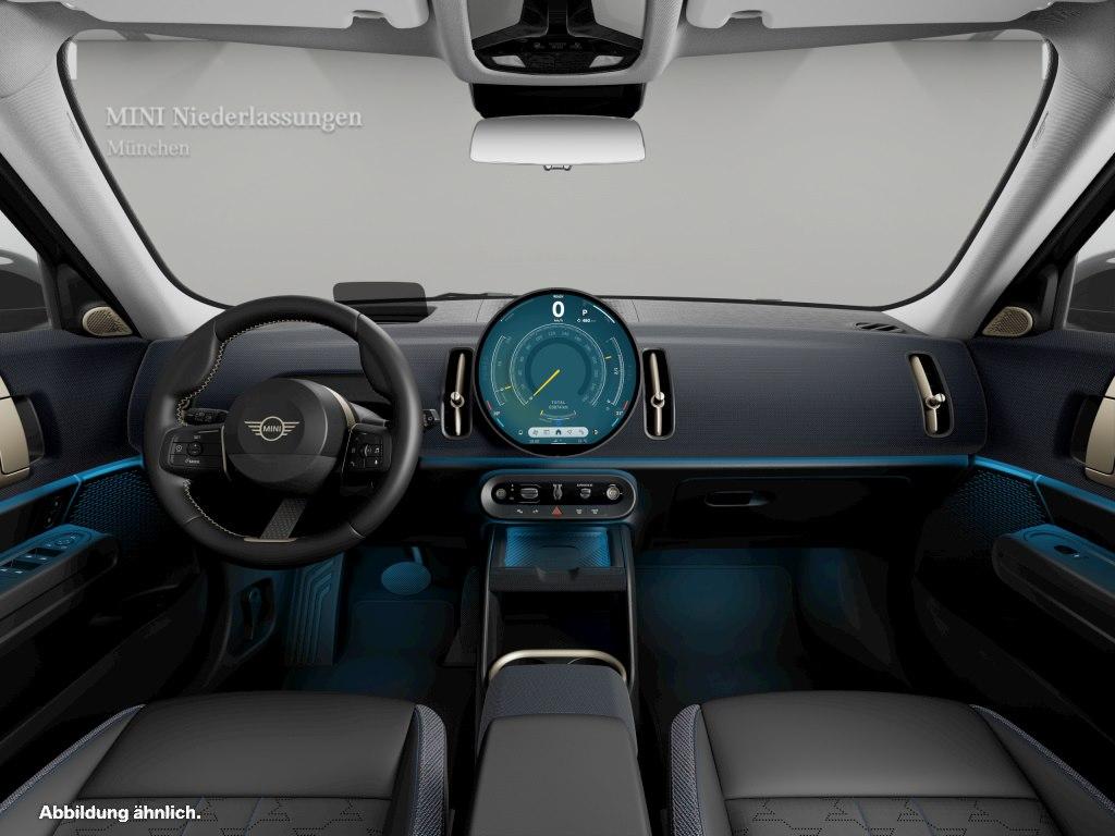 MINI Countryman C Harman/Kardon Head-Up Lenkradheizun
