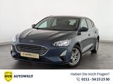 Ford Focus 2.0 EcoBlue Cool&Connect STDHZG+LED+NAVI+ - Ford Focus mit Diesel-Antrieb: Limousine, 2.0