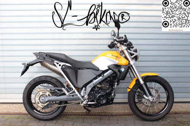 BMW G 650 X Country | 2.Hand | Tieferlegung | TOP