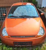 Ford Ka+ 1.3 (69 PS) Colour Line, fahrbereit - Ford aus 2004: Ka