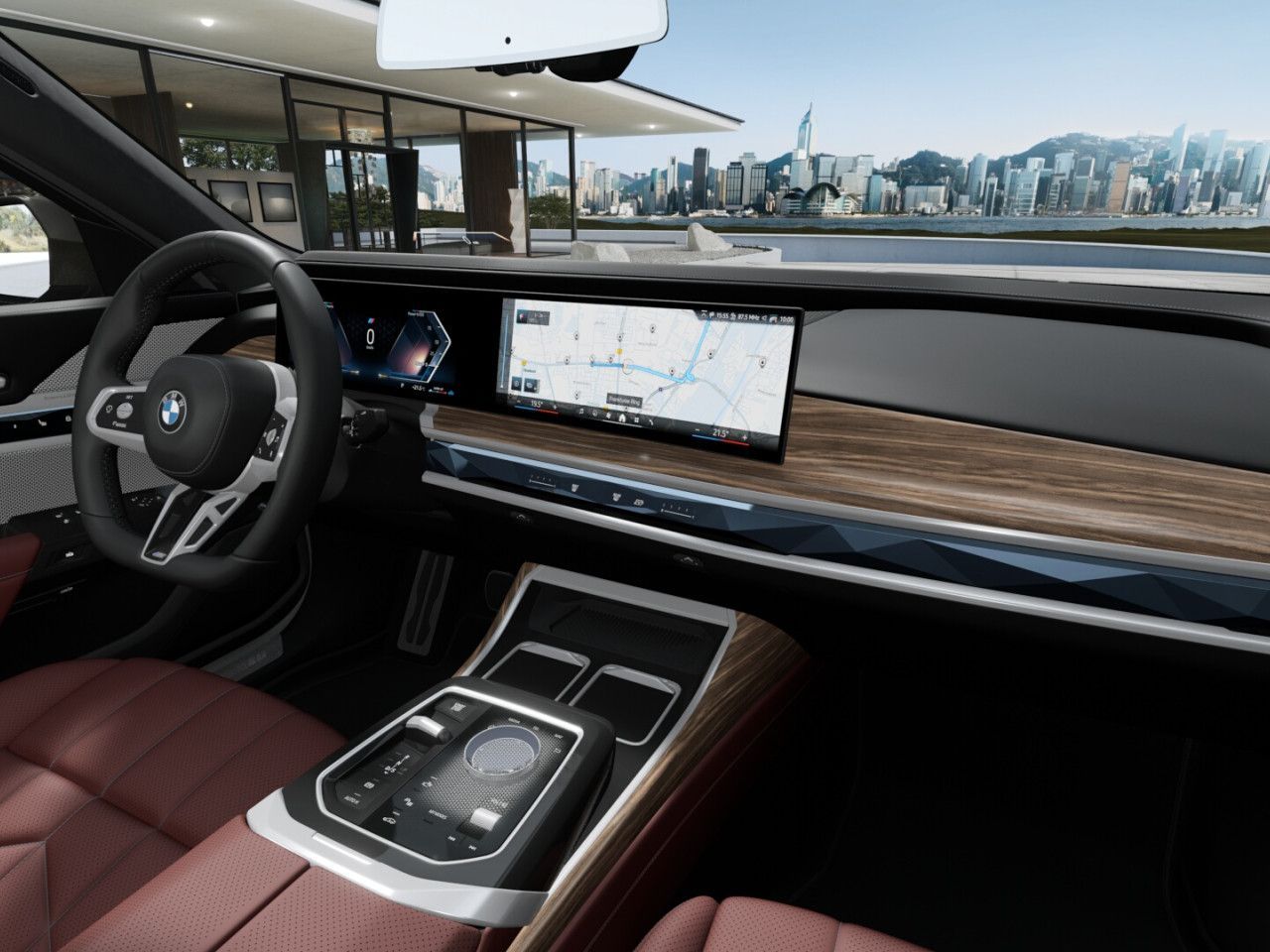 BMW 740 - Bild 9