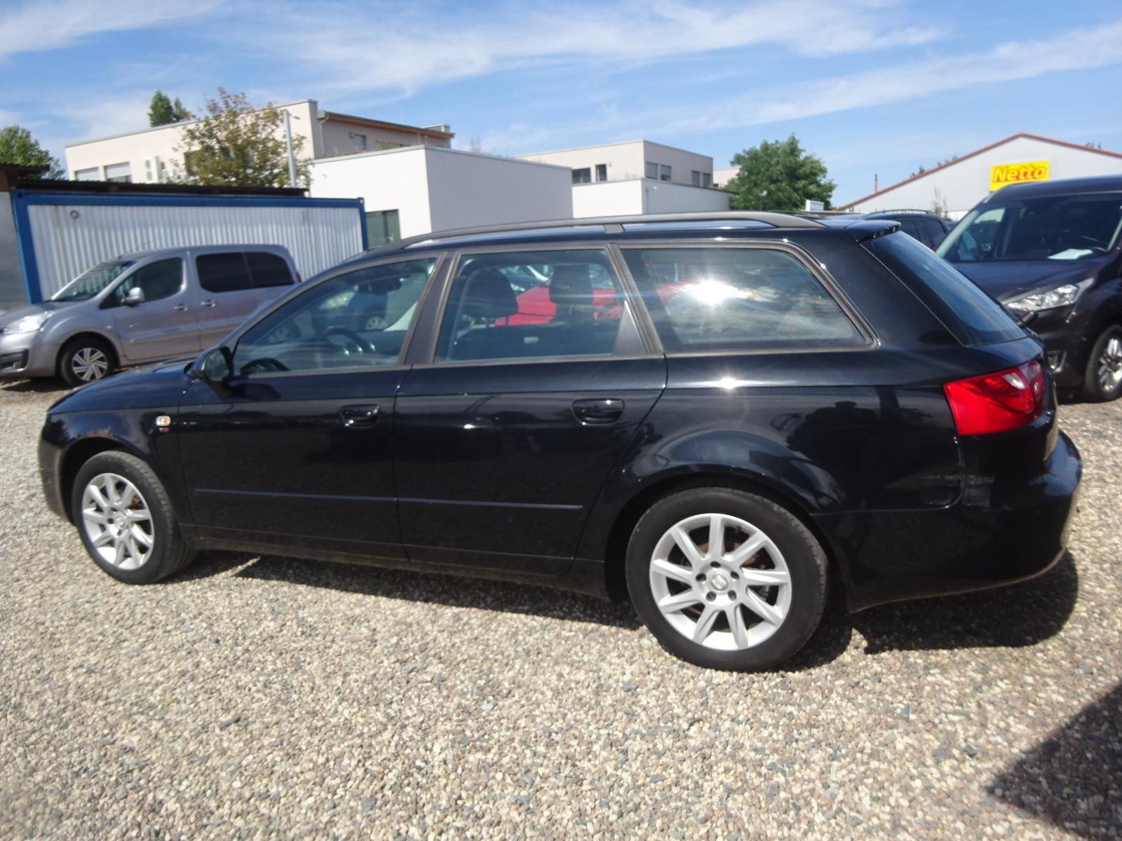 Seat Exeo 2011 — photo 5