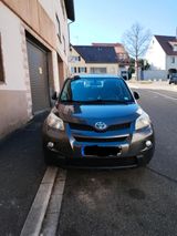 Toyota Urban Cruiser 1,4 4x4 Top Zustand T... - Toyota Urban Cruiser: 1.4
