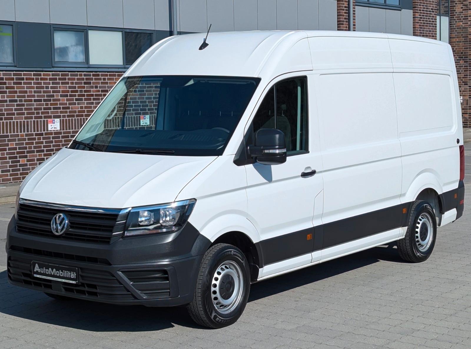 Volkswagen CRAFTER 30 HOCHDACH-Kasten L2H2, 2.0 TDI mit AHK