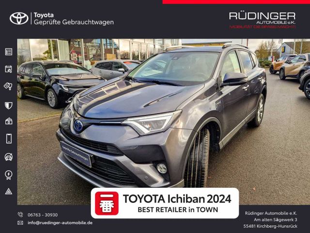 Toyota RAV4 Hybrid RAV 4 2.5 4x4 Edition