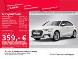 Audi A3 Sportback Advanced 30 TFSI 81(110) kW(PS) S t