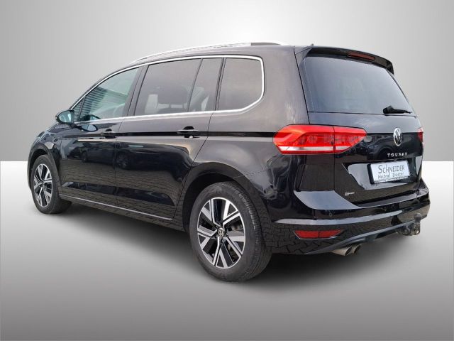 TOURAN 2.0 TDI DSG HIGHLINE AZV+LED+MASSAGE+CAM